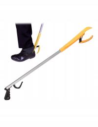 CHWYTAK DO PODNOSZENIA POMOC DLA SENIORA Z ŁYŻKĄ