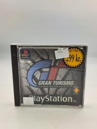 Gra PS1 GRAN TURISMO PLAYSTATION 1 PSX Sony PlayStation (PSX) PS1