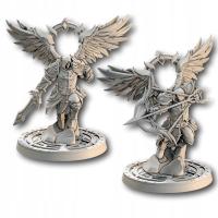 (CnP) - Winged Justiciars - (3DPT)