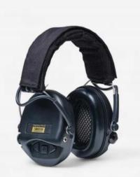 Słuchawki Sordin Supreme Pro-X czarny