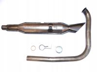 Полная система выпуска ОГ BMW R35