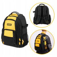 Прочный рюкзак для инструментов, сумка для инструментов, 365 x 190 x 430 мм-Denzel