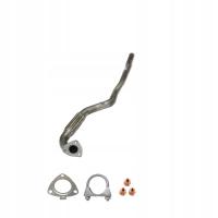 Коллекторная труба Opel Astra G / H Zafira A 1.8 2000-