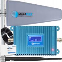 Усилитель антенны Signaflex GSM Blue LCD 60 дБ