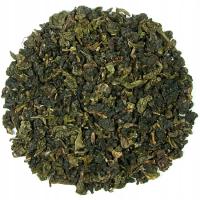 OOLONG Milky Tea herbata niebieska TURKUSOWA 100g