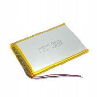 Akumulator Li-Poly innCraft 4000mAh 3.8V 426496