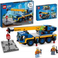 LEGO City 60324 Żuraw samochodowy Prezent