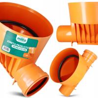 Kineta PRZELOTOWA 200x315 cm Studni Studzienka KANALIZACYJNA PP Uszczelk DT