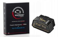Program do diagnostyki KIA SDPROG + interfejs iCar PRO BT 3 OBDII Android