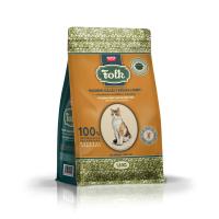 FOLK sucha karma dla kota MAZURSKI GULASZ Z KRÓLIKA I SARNY 1,6 KG