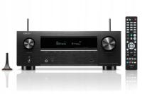 Ресивер Denon AVR-X2800H 7.2 черный