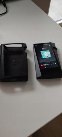 MP3 Astell&Kern SR35 szary 64 GB