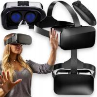 GOGLE VR OKULARY EDUKACYJNE PILOT GAMEPAD BLUETOOTH DO GIER PREZENT DZIECKA