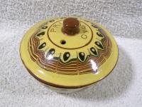 Болгарская керамическая посуда gjuwecze