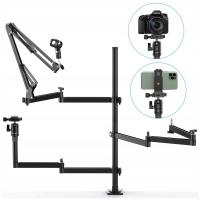 Ulanzi настольный штатив для камеры микрофон лампе