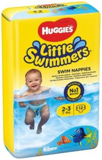 HUGGIES ПОДГУЗНИКИ ДЛЯ ПЛАВАНИЯ ВОДЫ БАССЕЙН 3-8КГ