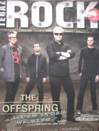 TERAZ ROCK Offspring, Flap Jack, Guss N`Roses - 8/2012