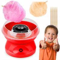 Royalty Line Cotton Candy Machine RL-CCM-7301 красный 550 Вт