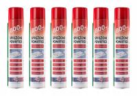 SPRĘŻONE POWIETRZE ZESTAW 6 x 800 ml