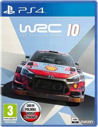 Новая игра WRC 10 COLIN McRae Dirt FIA RALLY-RU PS4 / PS5 диск