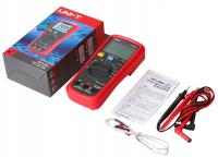 Miernik uniwersalny UNI-T UT136C+ cyfrowy multimetr true RMS auto zakres