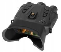 Noktowizor wojskowy, lornetka noktowizyjna z montażem / Halo 50XN GPS