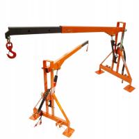 Подъемный рычаг кран лебедка сельскохозяйственный кран для Трактора Geograss EL200