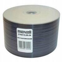 DVD Maxell DVD-R 4,7 ГБ 50 шт.