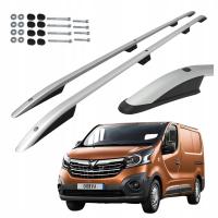 Рейлинги Renault Ударить 2014 LONG