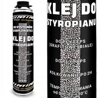 PIANOKLEJ Klej do styropianu 750ml do płyt EPS i XPS