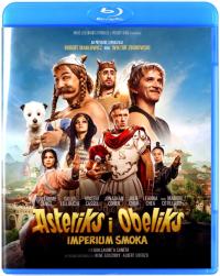 ASTERIKS I OBELIKS IMPERIUM SMOKA BLU-RAY FOLIA