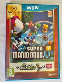 New Super Mario Bros. U + Super Luigi U Nintendo Wii U