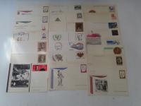 Mix Całości Pocztowych B4980