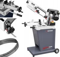 Ленточнопильный станок METCOR G5013 400V ножовка по металлу (BS128) -45° 60° 125