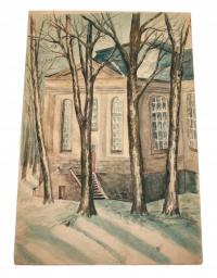 PARKOWA POSESJA ZIMA