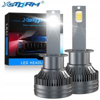 MINI ŻARÓWKI SAMOCHODOWE LED XSTORM P6Y H1 110W 23000LM CAN