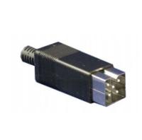 Разъем Питания Commodore 128 Amiga 500 600 1200