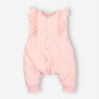 Kombinezon niemowlęcy z bawełny organicznej NINI