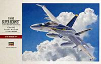 Американский истребитель F / A-18E Super Hornet Hasegawa PT39