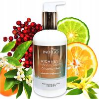 Krem do Rąk Indigo Zapach Coconut Bay Richness Regeneruje 300 ml