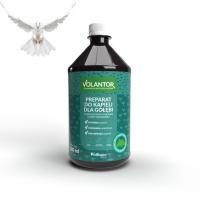 Volantor Preparat do kąpieli dla gołębi 500ml Probiotics Polska