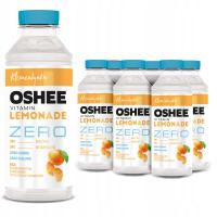 6X OSHEE ZERO Vitamin Lemonade Клементин 555 мл витаминный лимонад