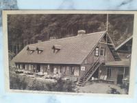 KOWARY SCHMIEDEBERG LEŚNICZÓWKA SCHRONISKO TANNENBAUDE 1928