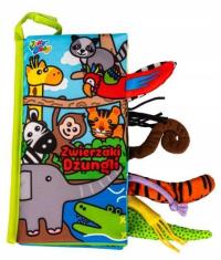 Zwierzaki dżungli BaliBazoo Jollybaby