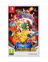 Pokken Tournament DX Nintendo Switch