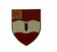 Odznaka Herb 82 Pułku Artylerii Polowej US Army
