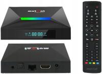 Smart TV Box 8K 60FPS - Mut@nt Inferno SE Plus Android 11 IPTV GTV3