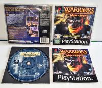 Gra Warriors of Might & Magic PSX 3XA