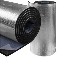 Mata wygłuszająca Bitmat K19s ALU z aluminium 25 x 50 cm 19 mm