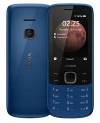 Nokia 225 4G (та-1316) Dual Sim синий